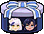 Inventory icon of Igerna and Caoimhin Compact Doll Bag Box