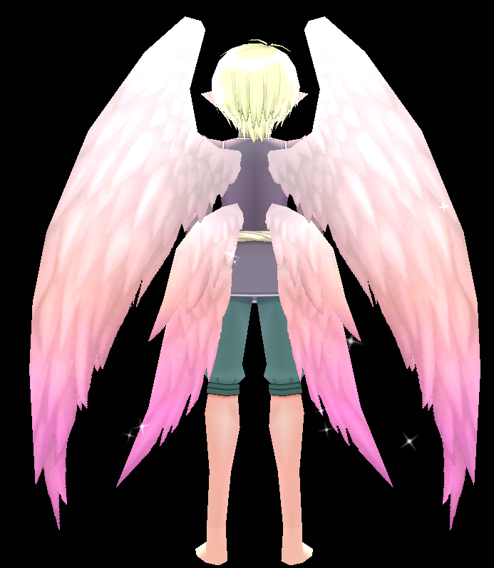 Phantom Tech Chic Assault Wings - Mabinogi World Wiki