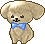 Icon of Shining Forest Floating Puppy