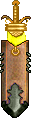 Inventory icon of Dragon Slasher (Yellow Blade)