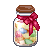 Inventory icon of Tibby's Glass Jar