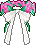 Icon of Romantic Hydrangea Crown Halo