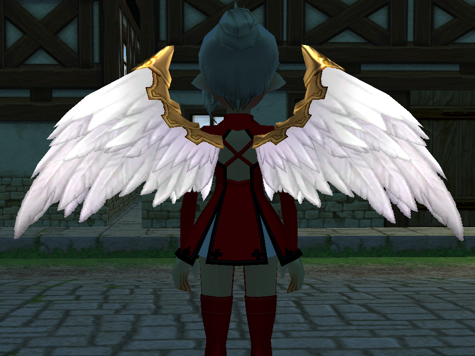 Tiny Holy Guardian Angel Wings Equipped Back Night.png