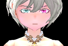 White-Crested Serious Determined Eyes (Two-Tone) Beauty Coupon Preview.png