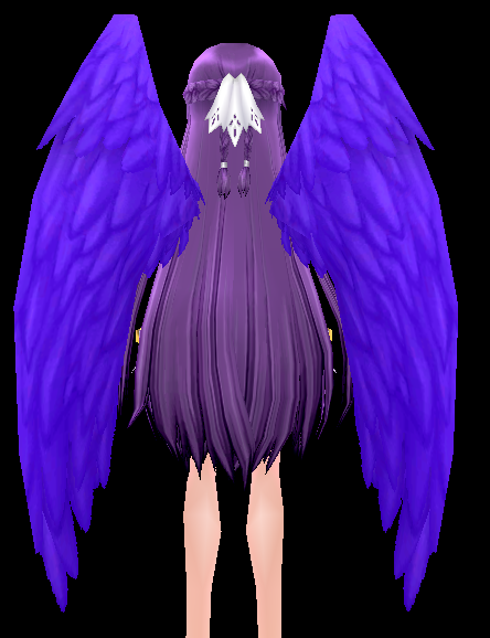 Violet Angel Wings - Mabinogi World Wiki
