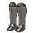 Alphonse Elric's Greaves