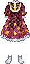 Icon of Eluned Special Mystical Stellar Dress (M)