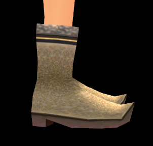 Giant Wedding Boots (F) - Mabinogi World Wiki