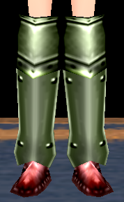High Polean Plate Boots Equipped Front.png