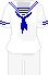 Inventory icon of Sailor Uniform (M)