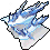 Inventory icon of Scrap of Frozen Fabric