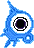 Icon of Blue Supernova Halo