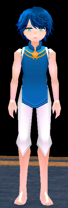 Bright Elven Summer Outfit (M) Equipped Front.png