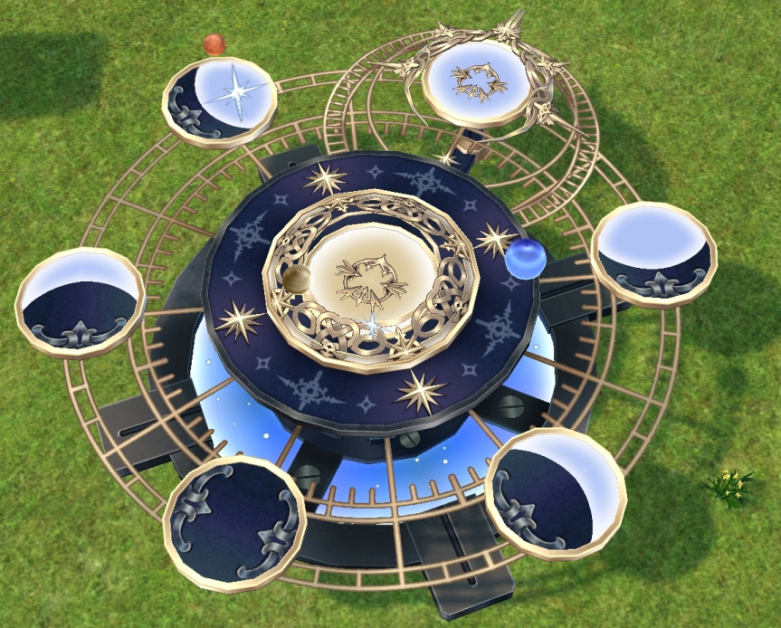Building preview of Homestead Moonlit Meetup (for 2)