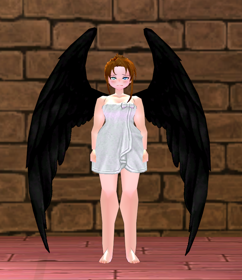 Angel, The Creature World Wiki