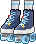 Icon of Casual Roller Skates (M)