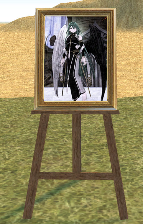 Building preview of Homestead Hymerark Portrait Easel