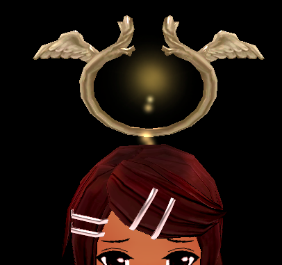 Gold Angelic Halo Equipped Front.png