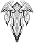 Inventory icon of Valkyrie Shield (White)