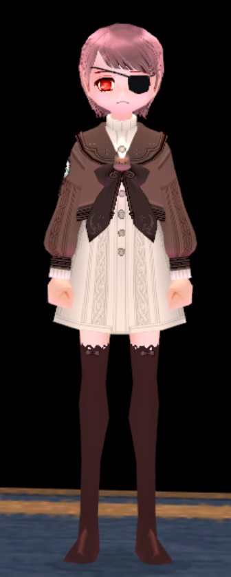 Fox School Outfit (F) - Mabinogi World Wiki