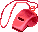 Inventory icon of Red Pet Whistle