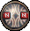 Inventory icon of Faded Basic Fynn Bead: Repelling Force
