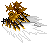 Icon of Golden Cog Blade Wings