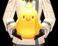 Equipped Chick Lantern