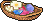 Inventory icon of Flower Basket (Doki Doki Island)