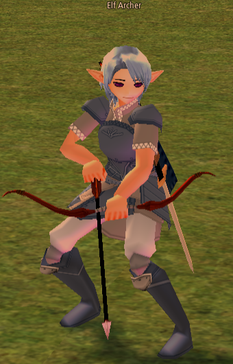 Picture of Elf Archer
