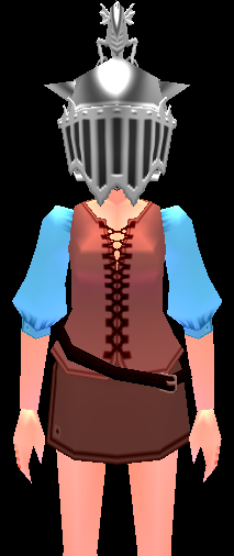 Ella's Vest Skirt - Mabinogi World Wiki