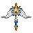 Icon of Shining Star Crossbow (Pride)