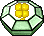 Inventory icon of Erinn Merchants' Guild Four-Leaf Clover Brooch Box