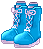 Icon of Chillin' Urban Boots (F)