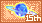 Inventory icon of 15th Anniversary Check