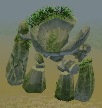 Picture of Forest Golem