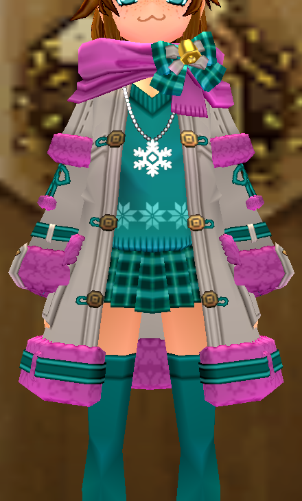 Lovely Snowflake Coat (F) Equipped Front.png