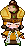 Icon of Ancient Bishop Support Puppet