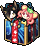 Inventory icon of Hagi & Anju's Ultimate Ninja Box