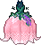 Icon of Fleur's Spring Dress