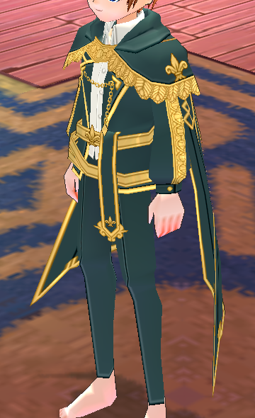 Justice Suit (M) - Mabinogi World Wiki