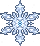 Icon of Snow Flower Sky Halo