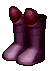 Icon of Tara Infantry Boots (Giant M)