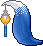 Icon of Arctic Fox Lantern Tail