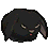 Icon of Black Rabbit Chair