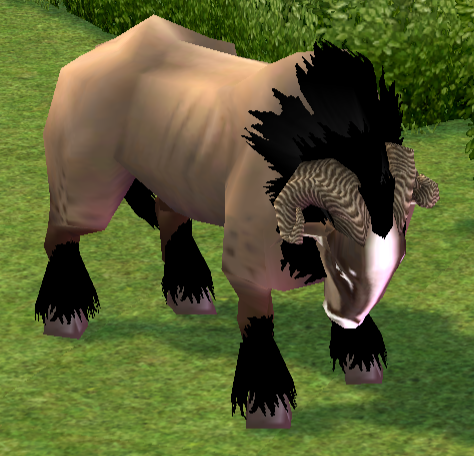 Giant Short Horn Gnu.png