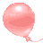 Inventory icon of Pink Fragrant Breeze Balloon