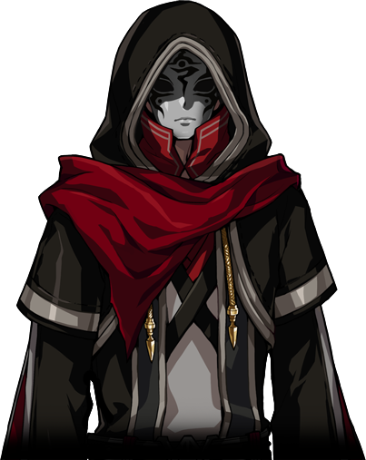 Phantom Black Mask - Mabinogi World Wiki