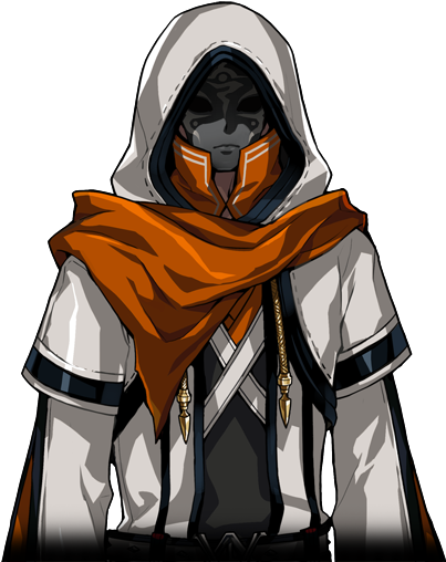 Phantom Black Mask - Mabinogi World Wiki