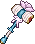 Icon of Blooming Romance Toy Hammer
